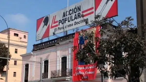 Resolución del JNE observa cambios en el órgano electoral de Acción Popular rumbo a las Elecciones Regionales y Municipales 2026