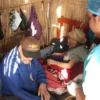 Jueza de la Corte del Santa interviene para proteger a dos adultos mayores víctimas de presunto abandono y maltrato familiar en Guadalupito.