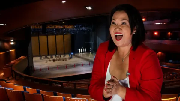 Keiko Fujimori recibirá credenciales del JNE el 15 de julio en una ceremonia en el Gran Teatro Nacional tras las Elecciones Generales 2026.