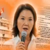 Ley 32657 modifica las reglas electorales durante el proceso de las Elecciones Regionales y Municipales 2026 y genera críticas por favorecer a Fuerza Popular.