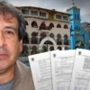 Manuel Hidalgo cuatro sentencias y su candidatura como regidor en Pallasca para las elecciones de 2026
