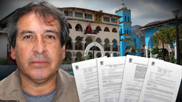 Manuel Hidalgo cuatro sentencias y su candidatura como regidor en Pallasca para las elecciones de 2026