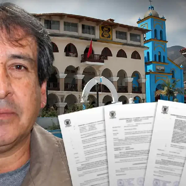 Manuel Hidalgo cuatro sentencias y su candidatura como regidor en Pallasca para las elecciones de 2026