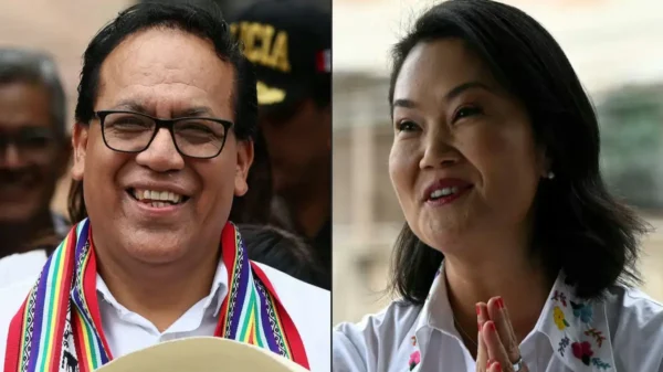 Roberto Sánchez propone reconteo de votos junto a Keiko Fujimori tras la segunda vuelta de las Elecciones 2026