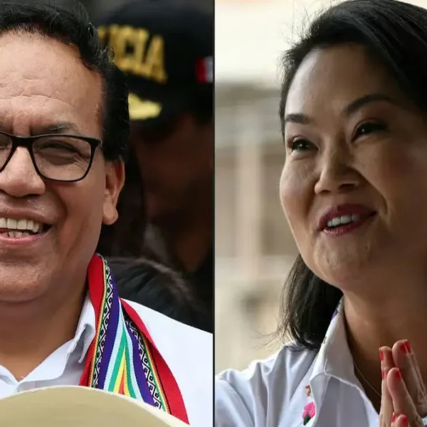 Roberto Sánchez propone reconteo de votos junto a Keiko Fujimori tras la segunda vuelta de las Elecciones 2026