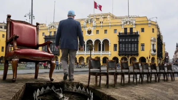 Reelección municipal encubierta en las ERM-2026.