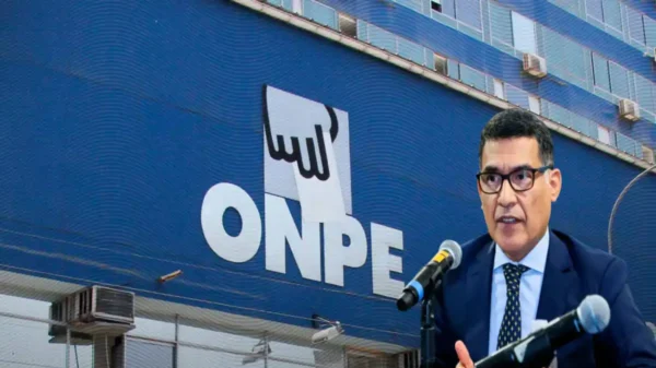 Secretario general de la ONPE renuncia tras denunciar manipulación de equipos informáticos durante la organización electoral.