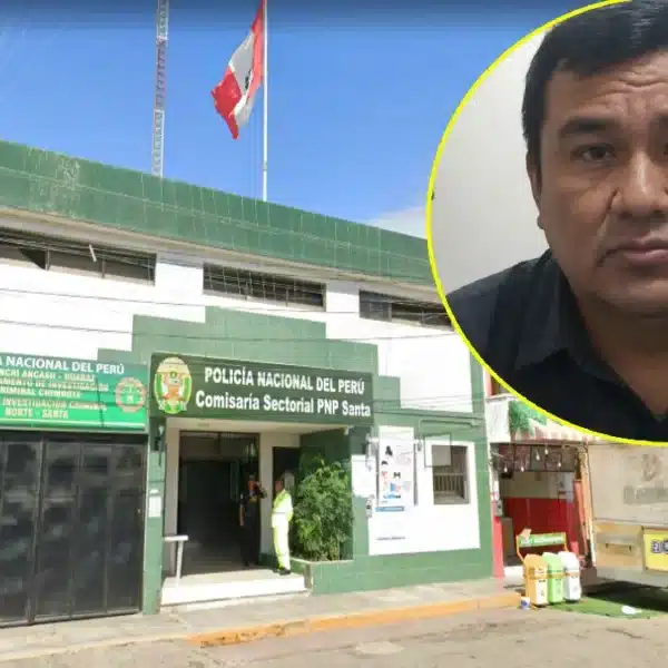 Suboficial PNP de la Comisaría de Santa, en Áncash, aceptó recibir una coima y obtuvo una condena suspendida.