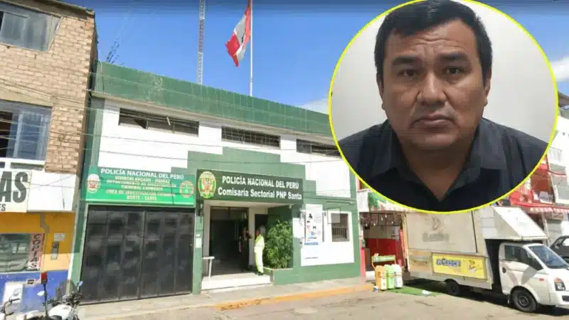 Suboficial PNP de la Comisaría de Santa, en Áncash, aceptó recibir una coima y obtuvo una condena suspendida.