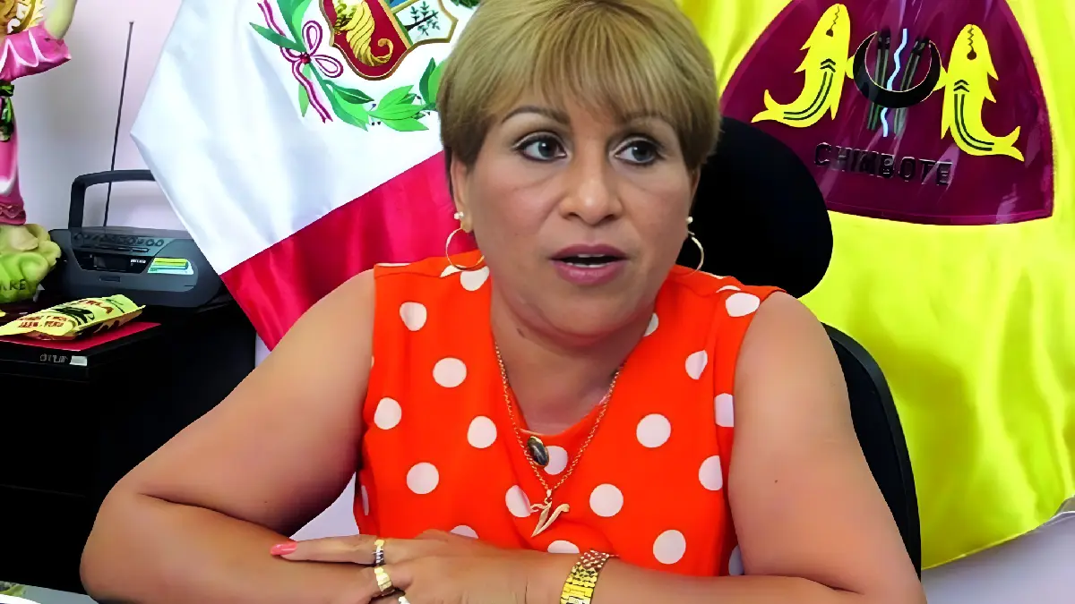 Victoria Espinoza solicita prescripción de condena tras casi ocho años prófuga de la justicia en Chimbote