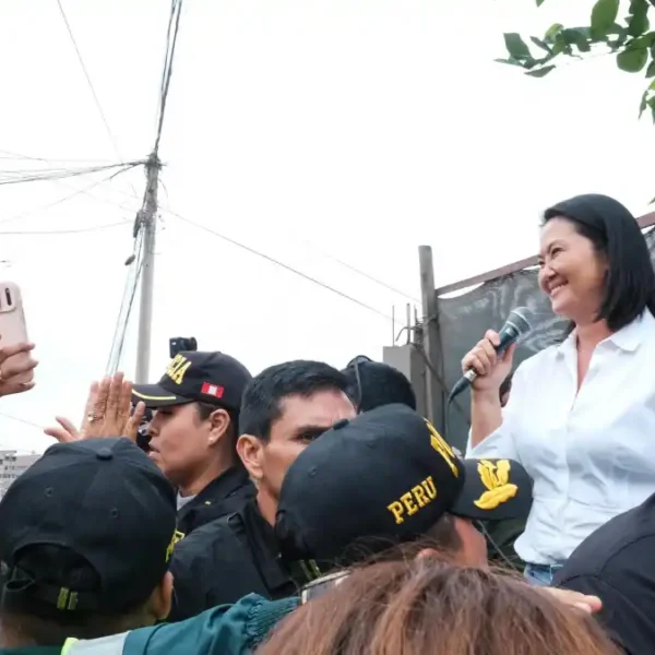 La ONPE confirma la victoria de Keiko Fujimori tras concluir el conteo del 100 % de las actas de la segunda vuelta electoral 2026.