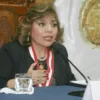 Zoraida Ávalos seguirá en funciones hasta fines de 2026 tras una resolución de la Fiscalía de la Nación.