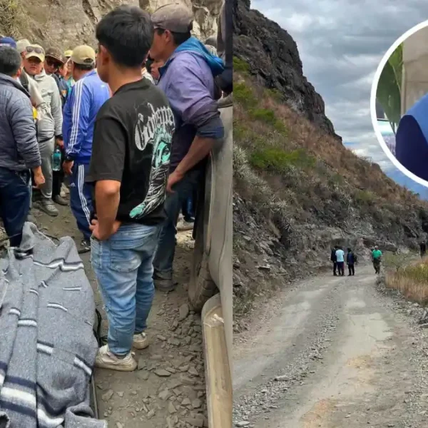 Docente Brander Iván Meléndez Valencia falleció en un accidente en moto cuando se dirigía a la Institución Educativa 88156 San Agustín de Pampas, en Pallasca.