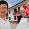 Amilcar Miranda en Pallasca tras la admisión de la lista del APRA por el JEE
