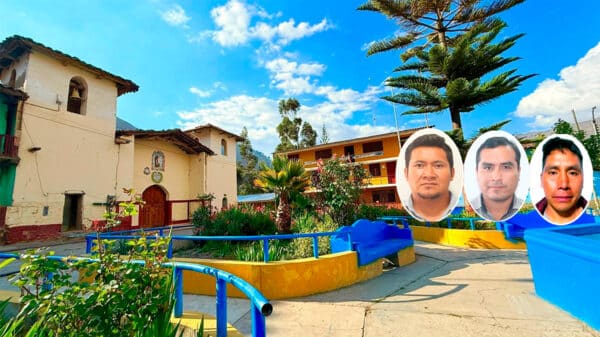 Candidatos alcaldía de Lacabamba 2026 para las Elecciones Municipales en Pallasca.