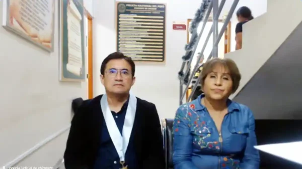 Victoria Espinoza afrontará juicio oral por el caso Nehalem en Chimbote