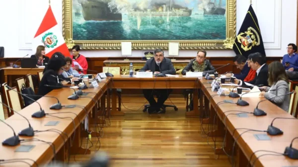Congreso bicameral elimina las sesiones virtuales y establece la presencialidad en el Parlamento desde 2026.