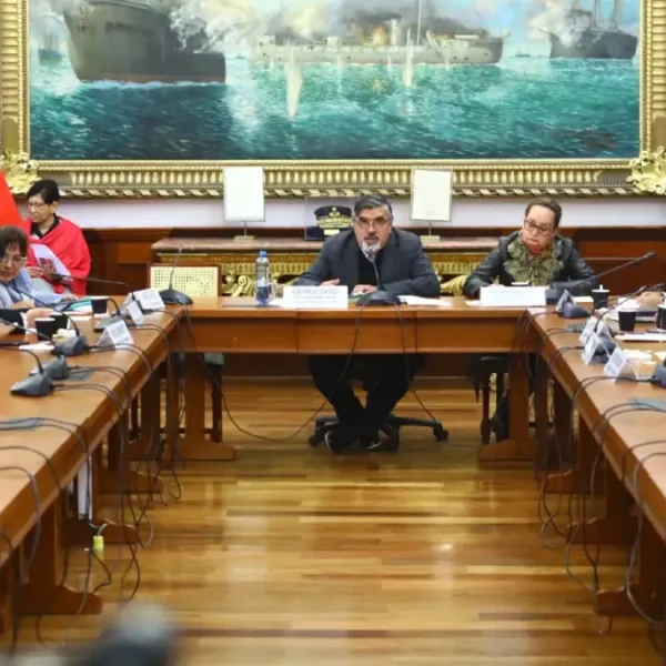 Congreso bicameral elimina las sesiones virtuales y establece la presencialidad en el Parlamento desde 2026.