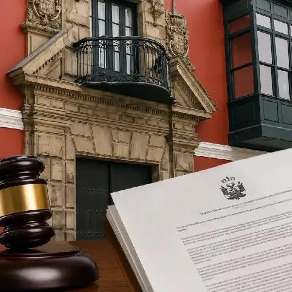 Tribunal Constitucional del Perú emite un fallo que limita la iniciativa de gasto del Congreso y exige coordinación con el Ministerio de Economía y Finanzas.