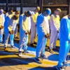 INPE traslada 14 internos de alta peligrosidad a los penales de Chimbote, Chincha y Ancón para reforzar la seguridad penitenciaria.