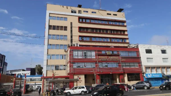 Juzgado Especializado en Extinción de Dominio de la Corte Superior de Justicia del Santa creado por el Poder Judicial en Áncash.