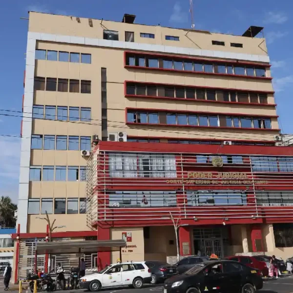 Juzgado Especializado en Extinción de Dominio de la Corte Superior de Justicia del Santa creado por el Poder Judicial en Áncash.