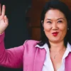 Keiko Fujimori presidenta electa del Perú para el periodo 2026-2031 tras la proclamación oficial del JNE.