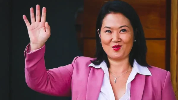 Keiko Fujimori presidenta electa del Perú para el periodo 2026-2031 tras la proclamación oficial del JNE.