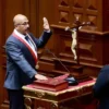 Óscar Reto Otero, presidente de la Cámara de Diputados para el periodo 2026-2027