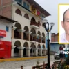 César Alonzo Pinedo Estrada, candidato con sentencia de APP, renuncia de forma irrevocable a la alcaldía provincial de Pallasca.
