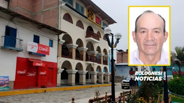 César Alonzo Pinedo Estrada, candidato con sentencia de APP, renuncia de forma irrevocable a la alcaldía provincial de Pallasca.