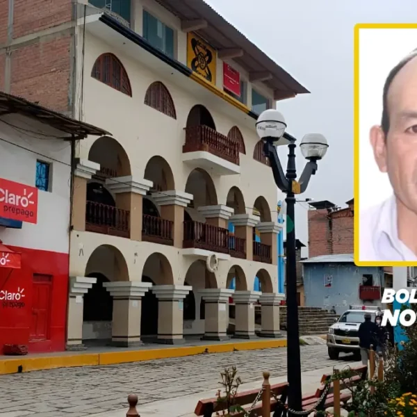 César Alonzo Pinedo Estrada, candidato con sentencia de APP, renuncia de forma irrevocable a la alcaldía provincial de Pallasca.