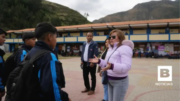 Directora de la I.E. Conchucos renuncia tras denunciar hostigamiento en Pallasca