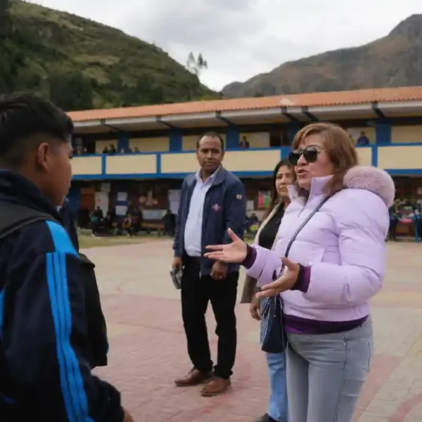 Directora de la I.E. Conchucos renuncia tras denunciar hostigamiento en Pallasca