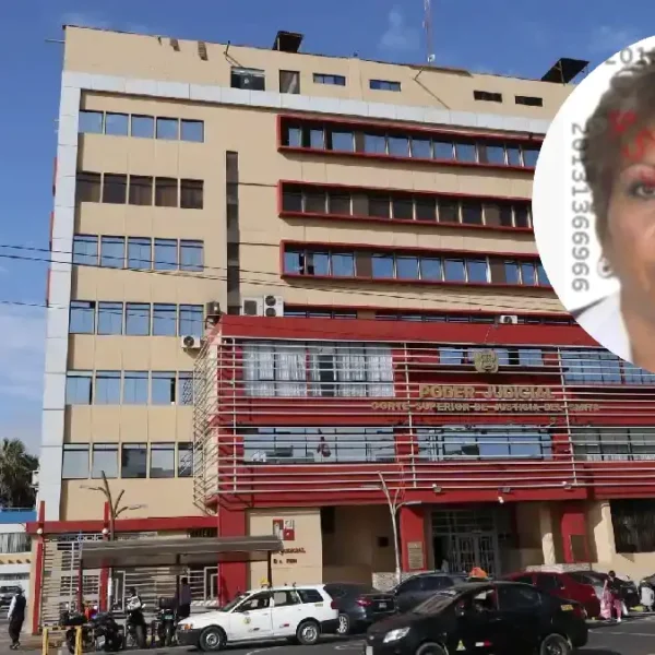Juez deja al voto el pedido de prescripción de la exalcaldesa Victoria Espinoza en Chimbote.