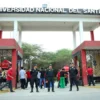 Comunicado oficial de la Universidad Nacional del Santa sobre la separación de un docente por hostigamiento.