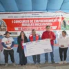 Emprendimientos rurales en Conchucos ganadores del concurso de Foncodes recibirán S/212 mil para fortalecer 20 negocios familiares.