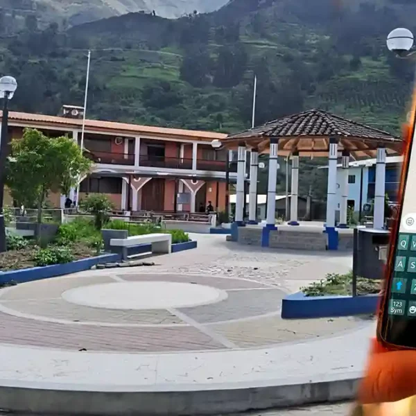 Extorsión a alcalde en Pallasca: mensaje amenazante en celular