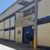 Fachada de la sede de la UGEL Pallasca donde permanece asignado el docente denunciado por acoso