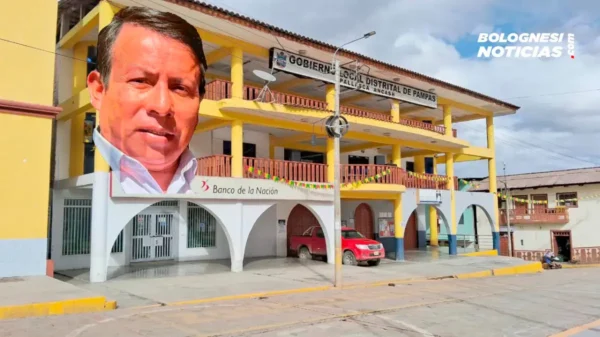 Gestión municipal en Pampas, Pallasca, durante el gobierno de Abraham Juárez