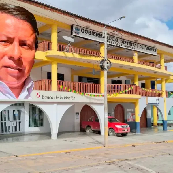 Gestión municipal en Pampas, Pallasca, durante el gobierno de Abraham Juárez