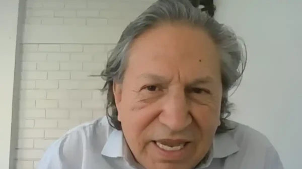 Keiko Fujimori anuncia que el pedido de indulto a Alejandro Toledo será evaluado con criterios técnicos, médicos y humanitarios.