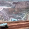 Operación minera de Quellaveco en Moquegua, clave para la producción de cobre en Perú.