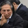 Foto de Alejandro Toledo con expresión pensativa tras el fallo de Brasil que anula las pruebas de Odebrecht.