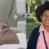 Dos victimas de la balacera a China Polo permanecen internadas en la Unidad de Cuidados Intensivos del hospital en Caraz