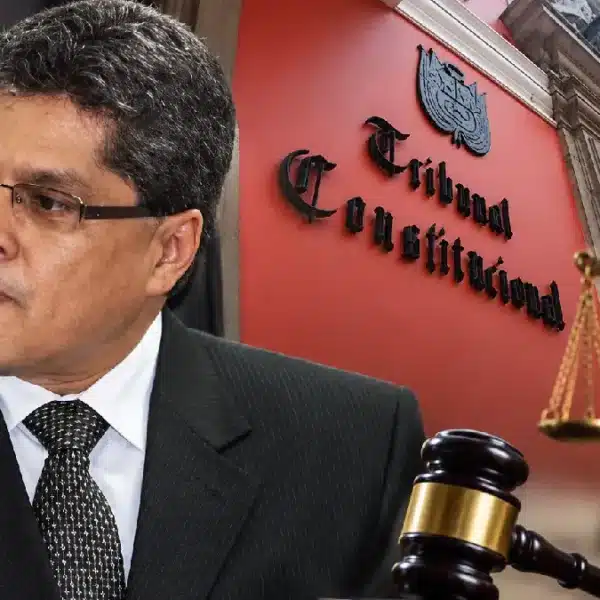Hugo Dante Farro, fiscal superior del Distrito Fiscal del Santa