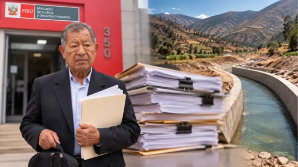 Pallasca: expediente del Canal Virgen del Buen Viaje sigue sin aprobación