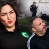 Composición fotográfica del presunto responsable del asesinato de La China Polo intervenido por la PNP.