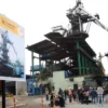 Trabajadores de Siderperú ante cese colectivo en Chimbote