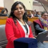 Diputada Graciela Chipana enfrentando juicio por discriminación agravada a un niño con autismo en Moquegua.